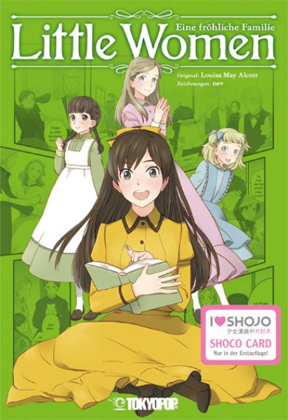 Little Women – Eine fröhliche Familie